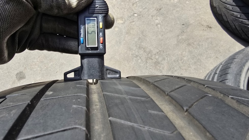 Letní pneu 275/40/20 Pirelli Run Flat - 6