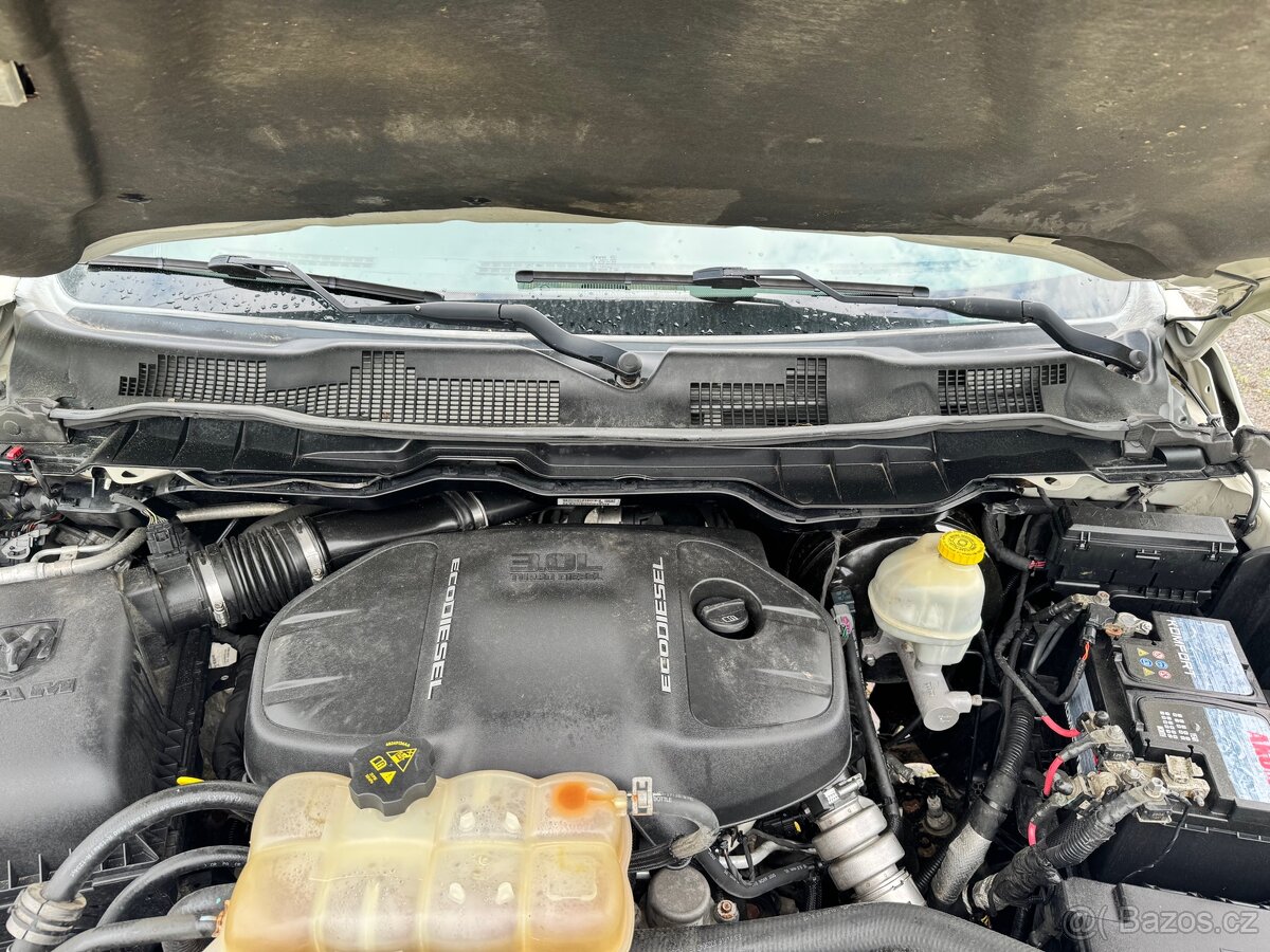 Dodge RAM 1500 diesel - 6
