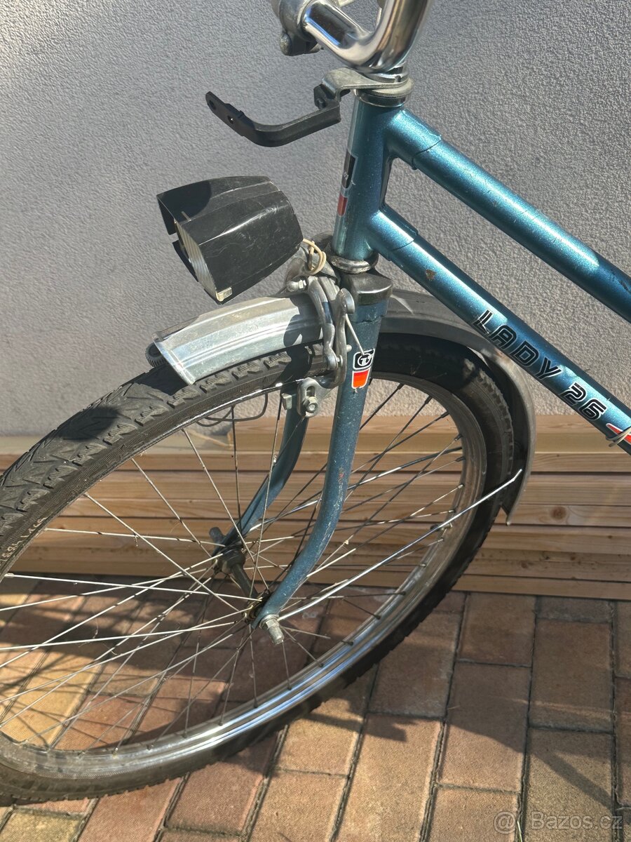 Retro kolo Lady 26 - 6