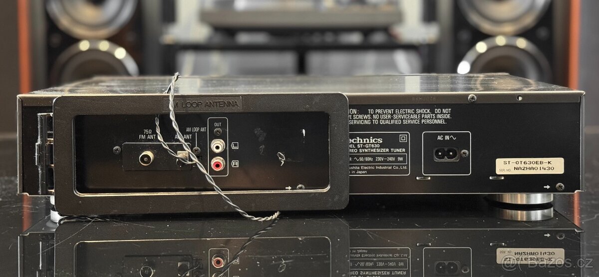 Technics ST-GT630 Tuner - 6