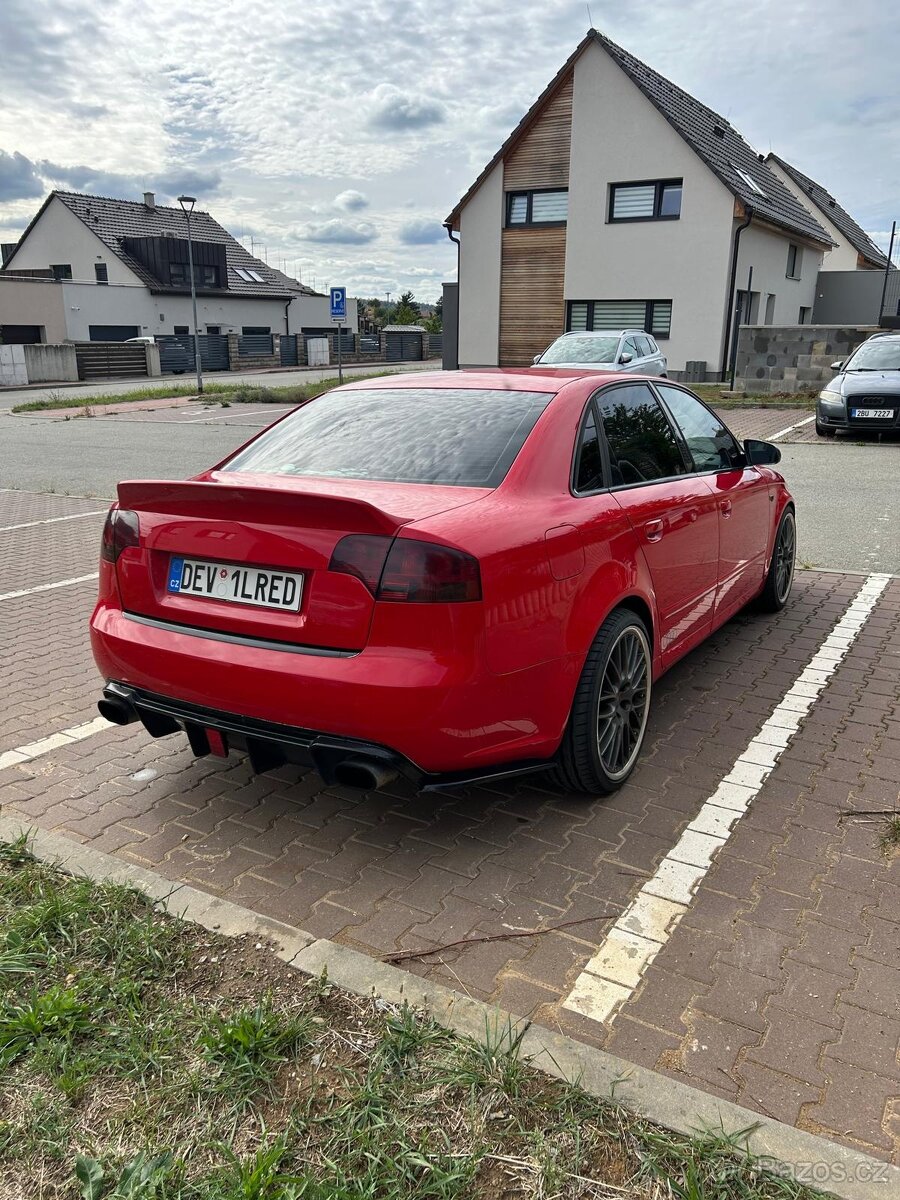 A4 2006 2.0TFSI 6 stupňový manuál - 6