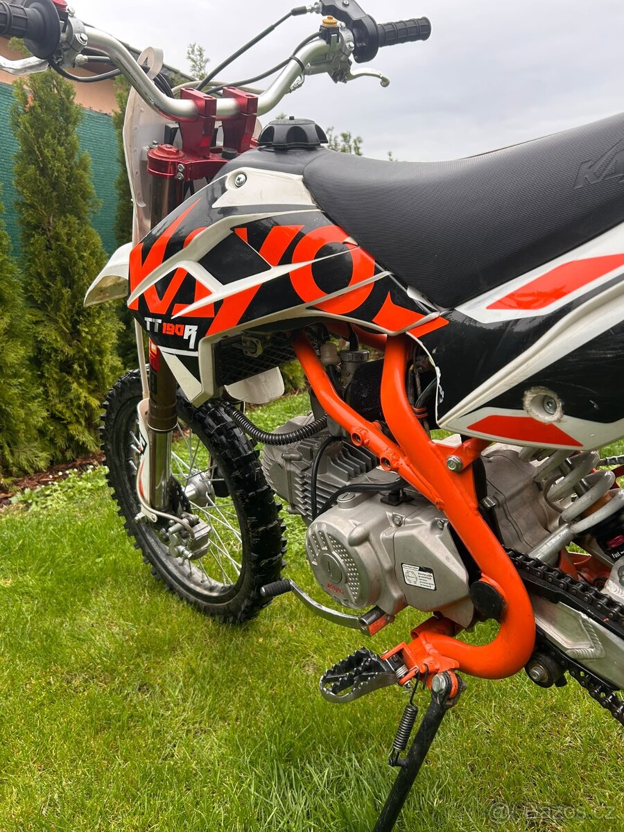 Kayo ttr 190 - 6