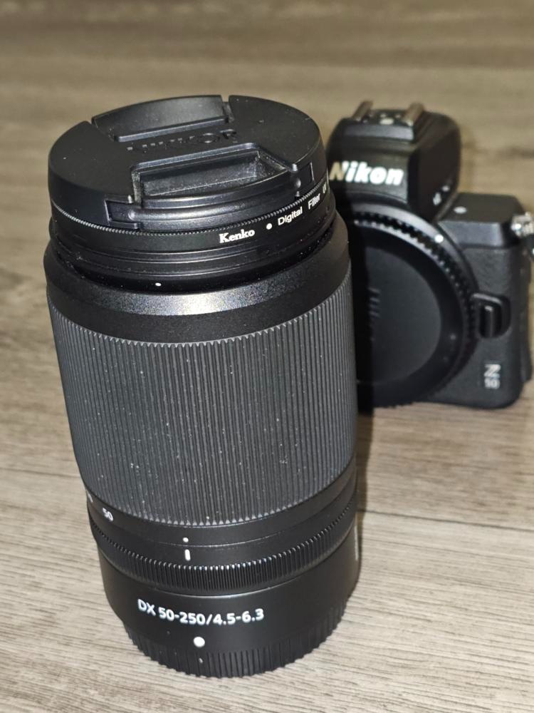 Fotoaparát Nikon Z50 - 6