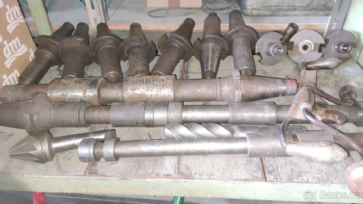 Směs ke kovoobráběcím strojům - 6