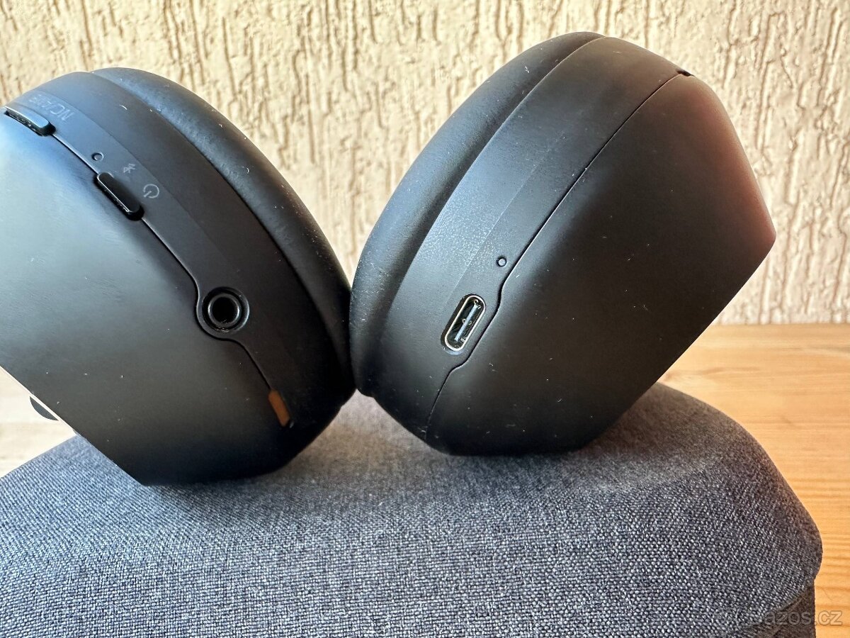 Sony WH-1000XM5 - černé - 6