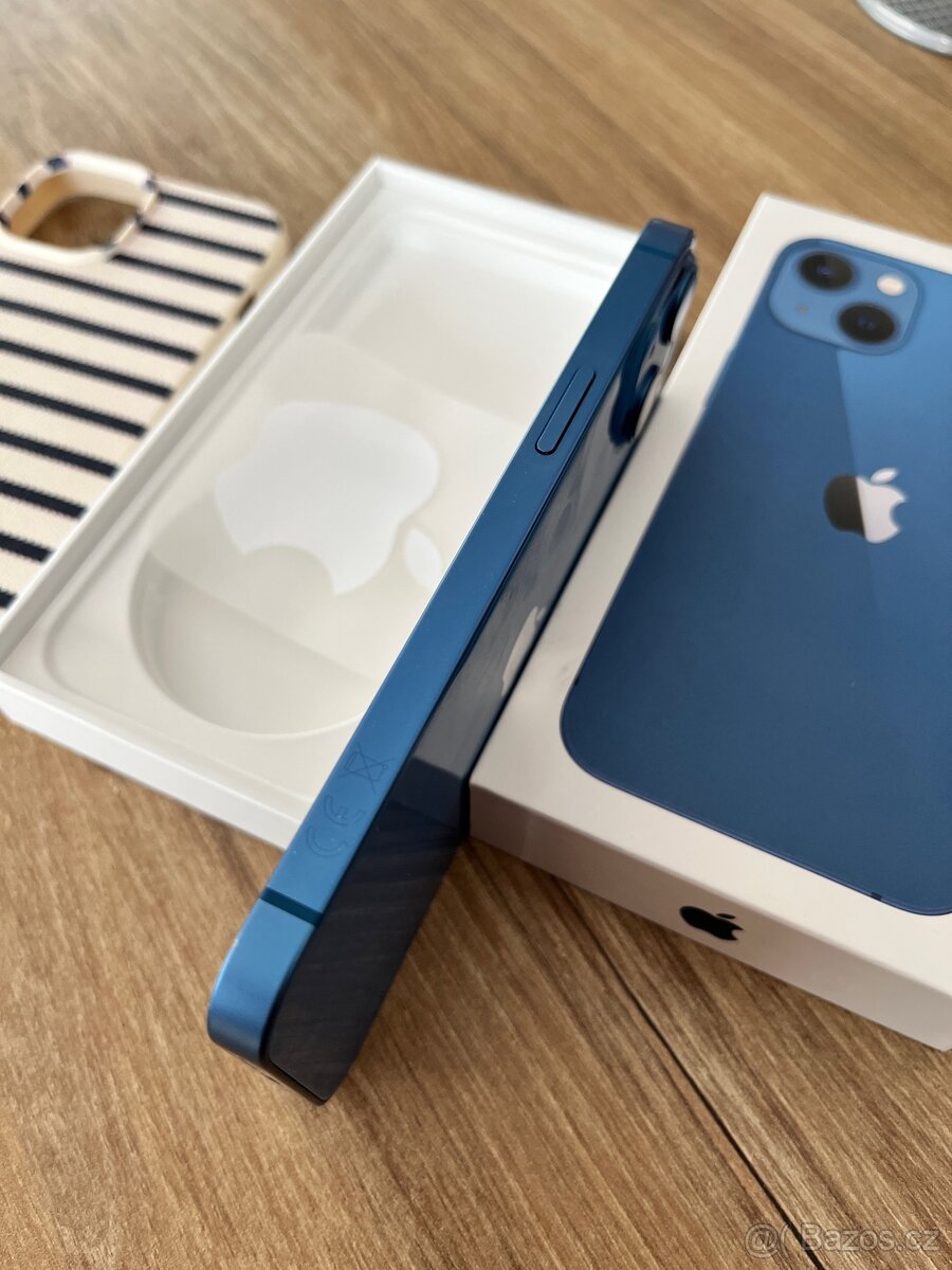 iPhone 13 128gb Blue - 6