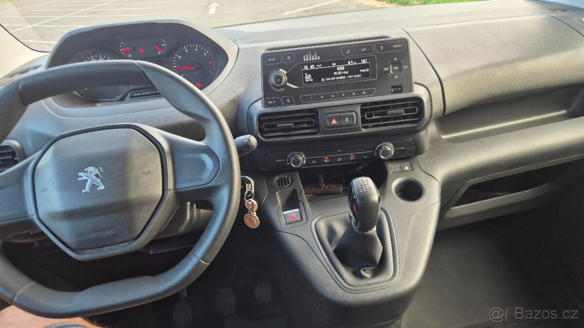Peugeot Partner 1.5 HDI - 6