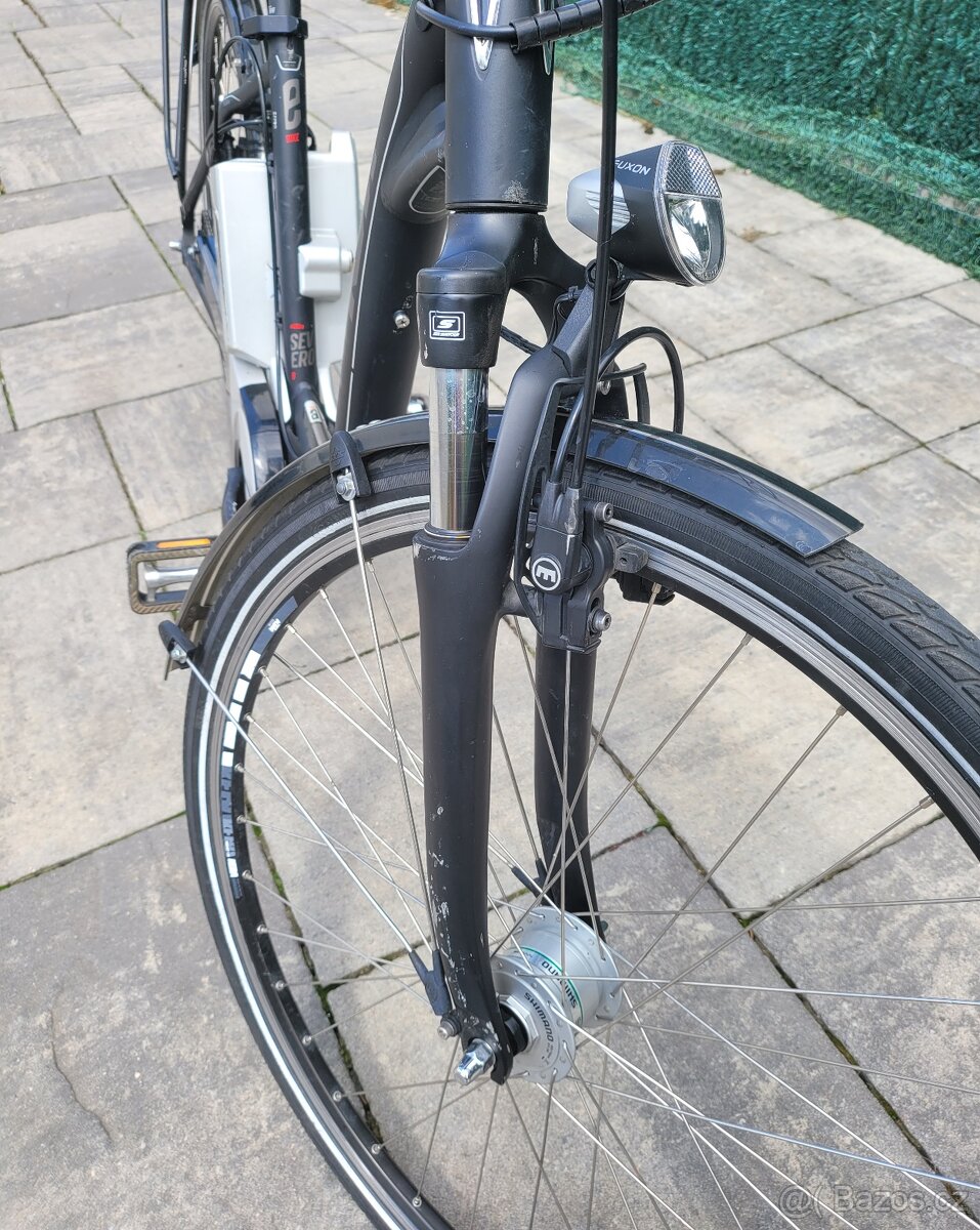 KTM Severo 8, Panasonic 250W - 6