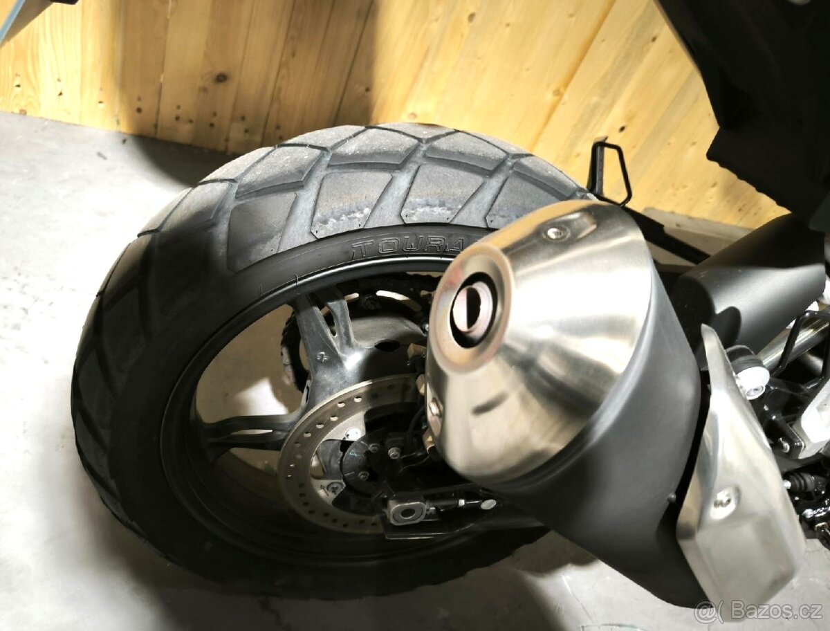 BMW R 310 GS "A2" - 6