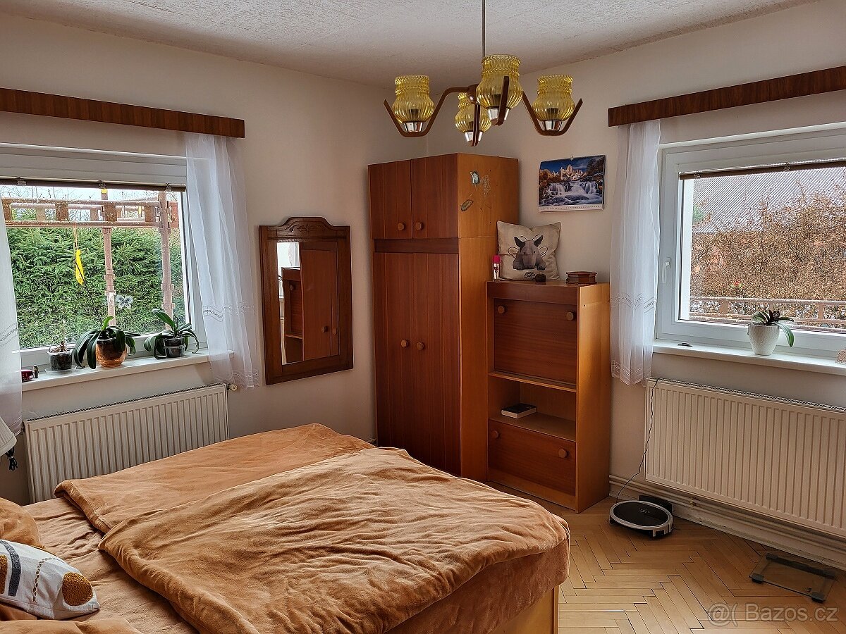 Prodej prostorného rodinného domu v Doudlebách n.Orl. - 6