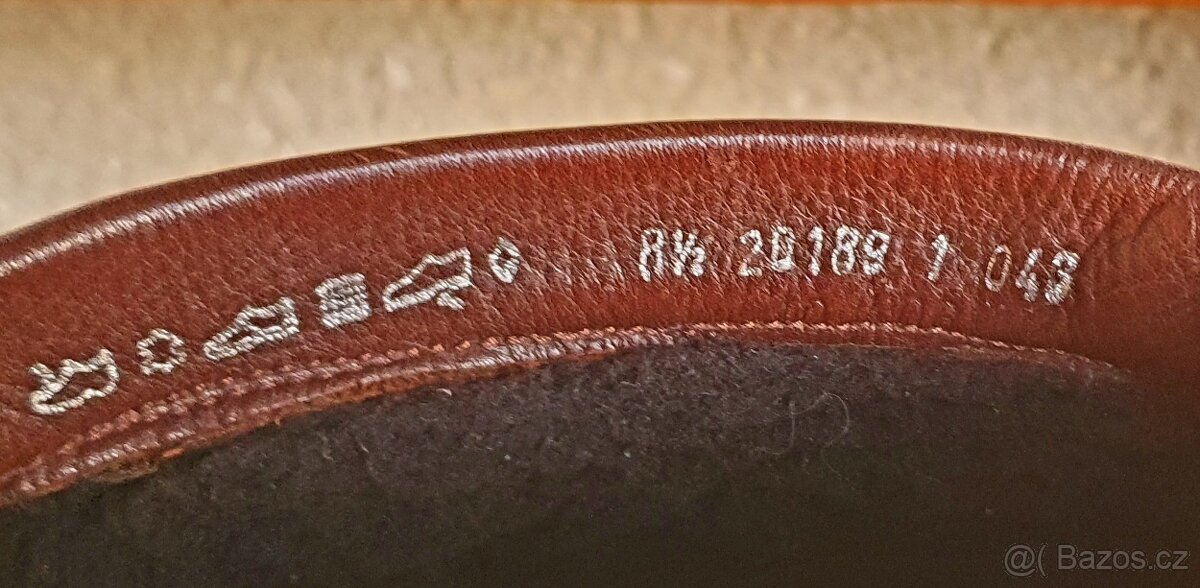 zimní goretexové boty FRETZ - 6