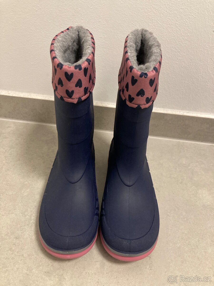 Boty vel.30-31 VŠE za 300kč - 6