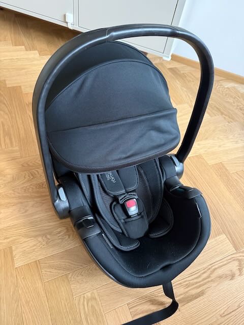 Autosedačka Britax Römer Baby-Safe Pro - 6