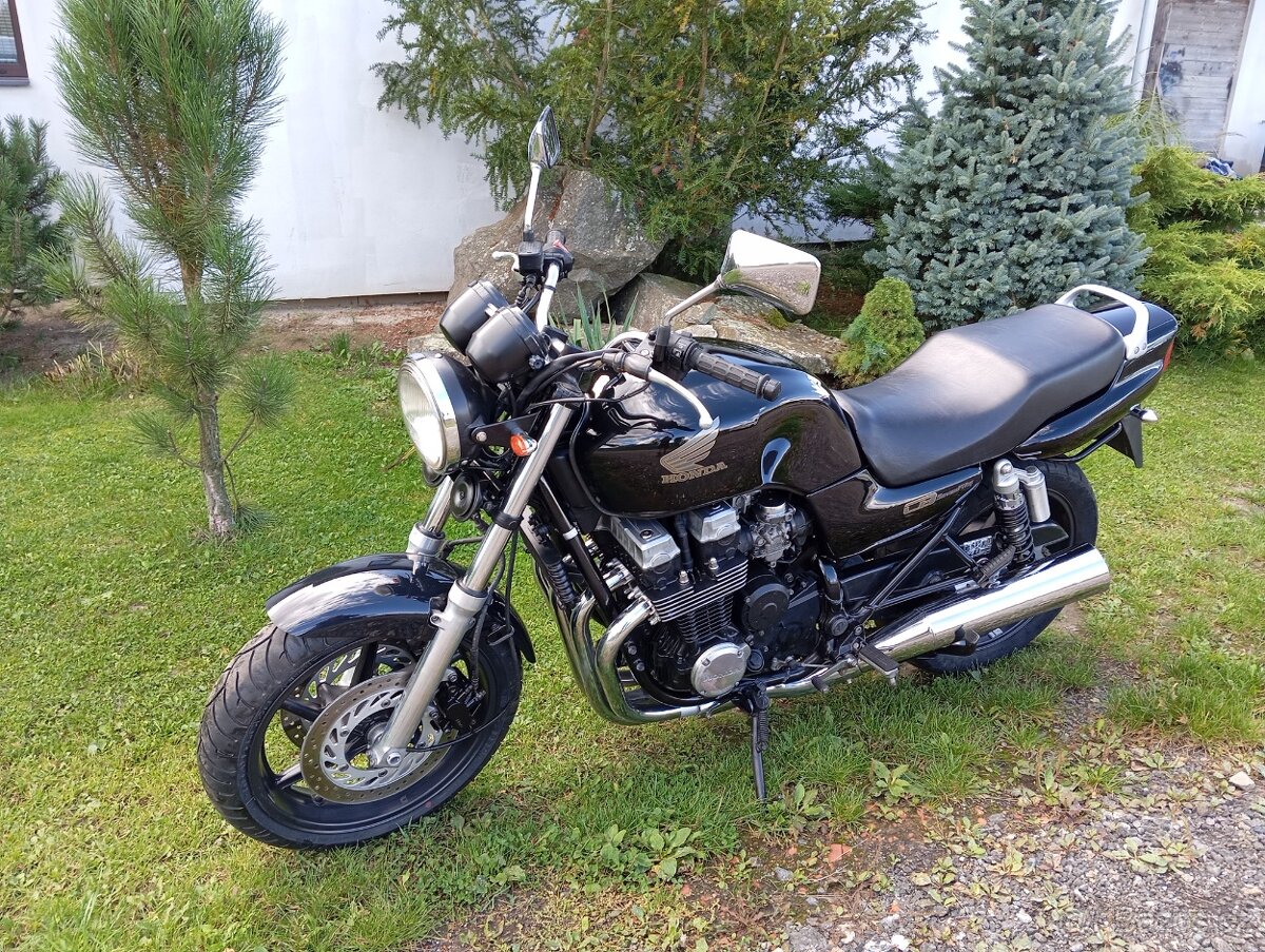 Honda CB 750 seven fifty TOP - 6