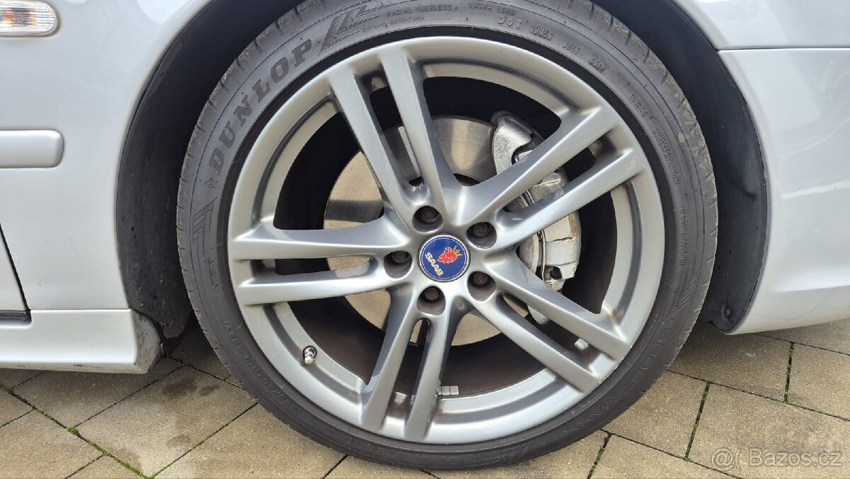 Saab 9-5 Aero Hirsch 2.3 turbo, 300 hp. - 6