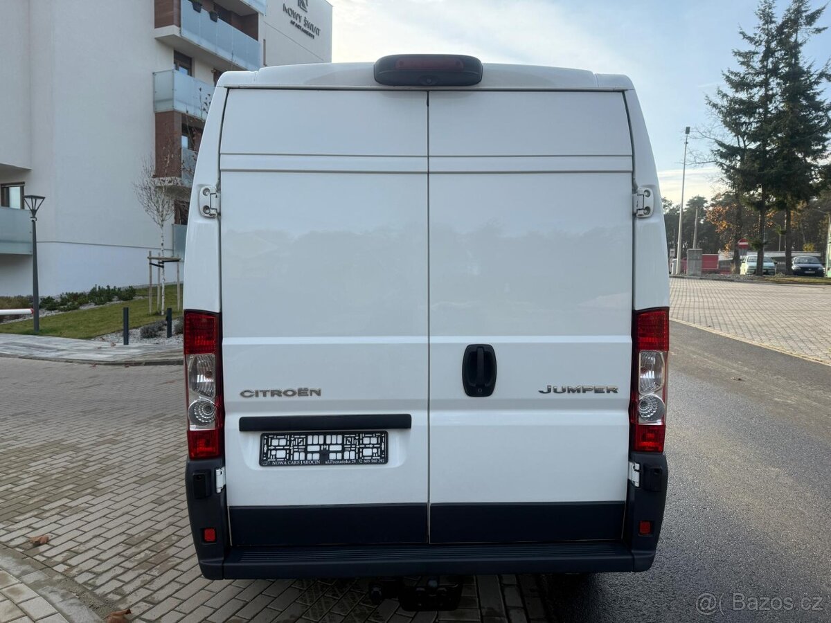 CITROEN JUMPER 3.0HDI 130KW L3H2 R.V.2012 - 6