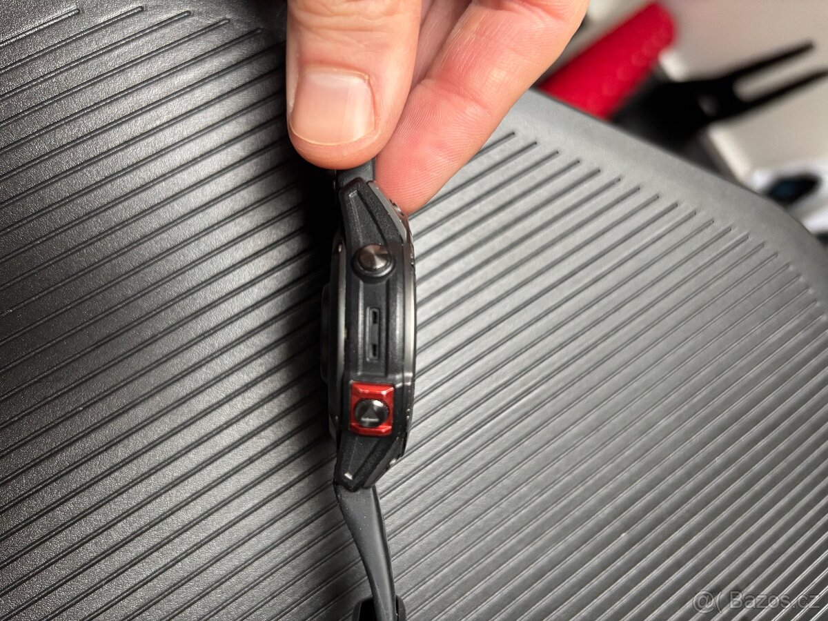 Garmin Fenix 7 Solar Sapphire - 6