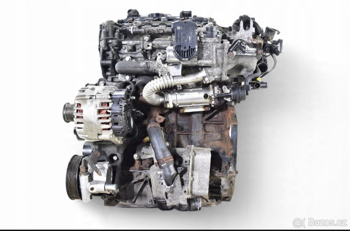 Motor TRAFIC II VIVARO A PRIMASTAR 2.0 DCI M9R786 - 6