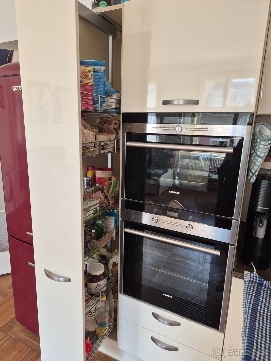 Kuchyně včetně spotřebičů a desky Technistone - 6