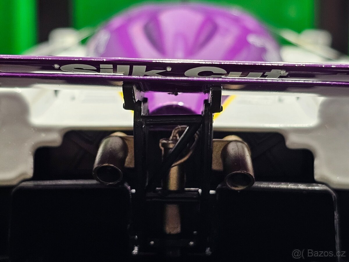 Jaguar XJR-12 #3 Vítěz 24 hodin LeMans 1990 Nielsen, Cobb, B - 6