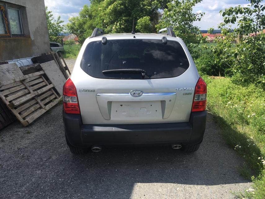 hyundai tucson 2.0 crdi náhradní díly 2007 - 6