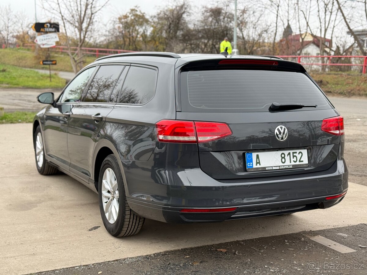 VW PASSAT B8 DSG bez AdBlue - 6