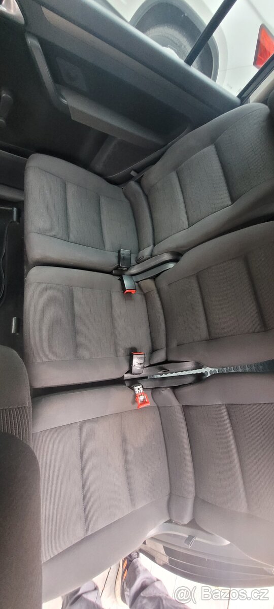 Touran 1,9 TDI 77Kw - 6