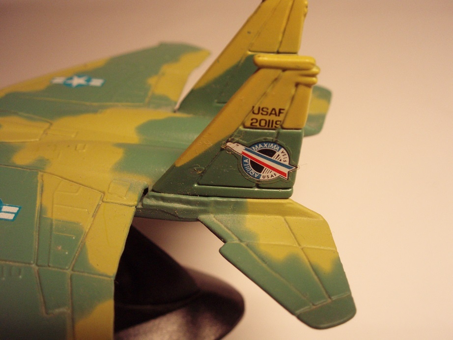 2xMaisto F-15Eagle; F-16 FightingFaclcon - 6