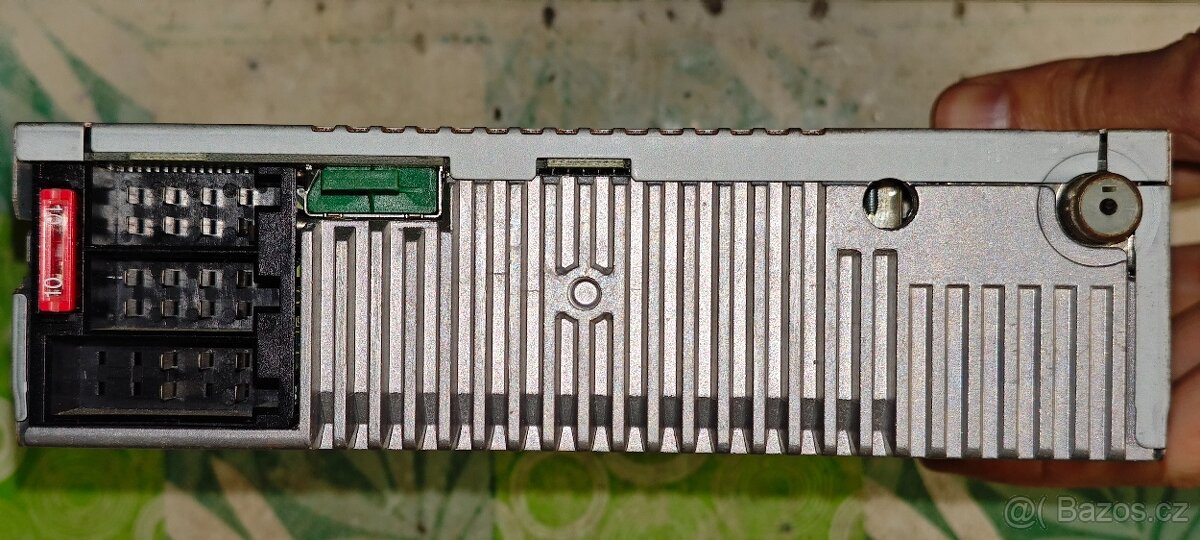 Originální autorádio Mercedes Benz Audio10 BE3100 - 6