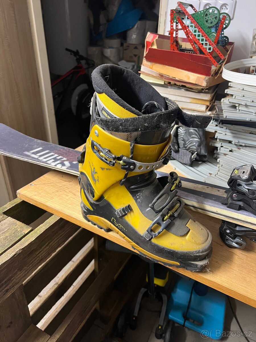 Skialp set Scoot Maker Montana - 6