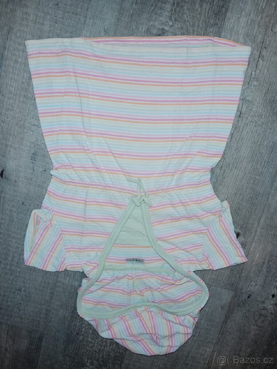 Dívčí letní oblečení, vel 86 - 6