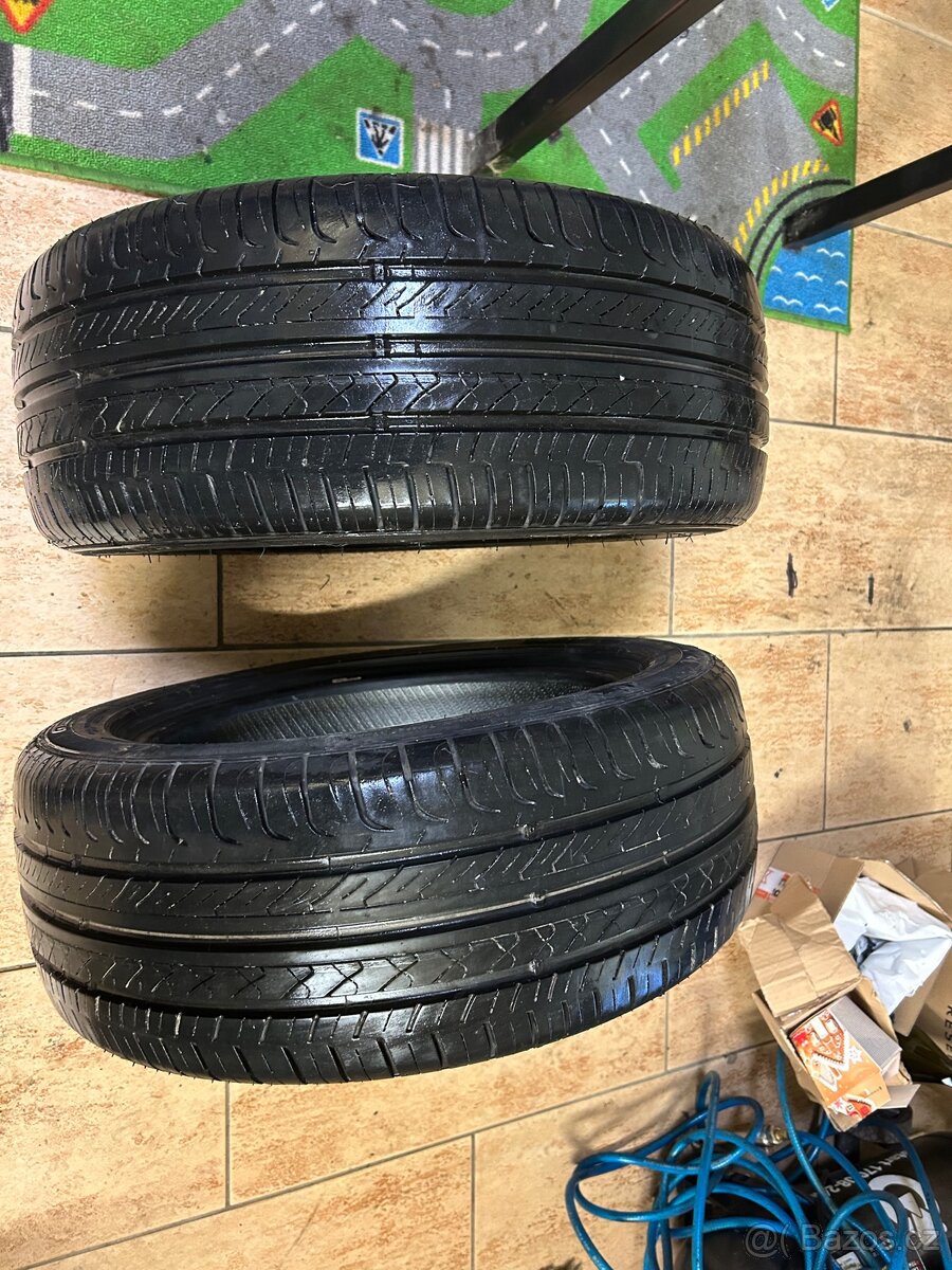 pneumatiky 195/50 r15 - 6
