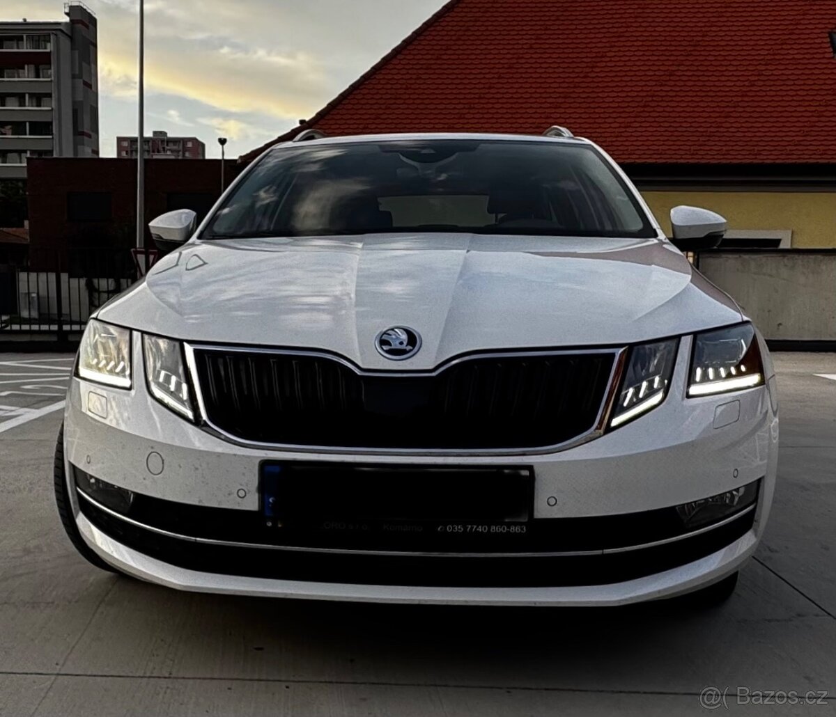Skoda OCTAVIA kombik cng+benzin - 6