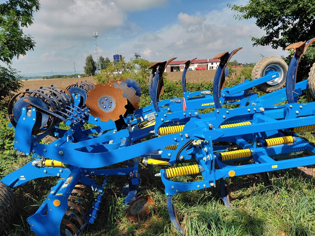 kypřič FARMET TRIOLENT TX 470PS - 6