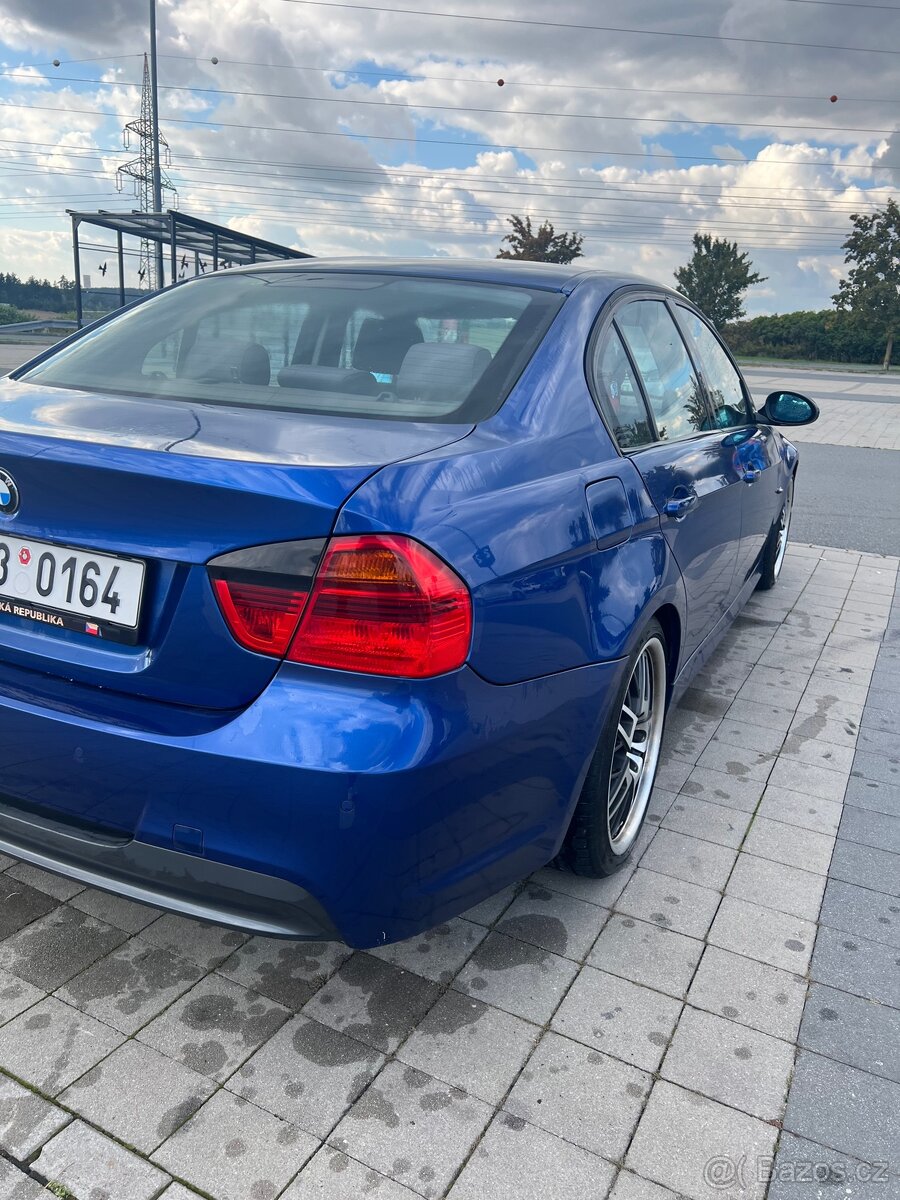 BMW E90 318d doplňky od ac schnitzer - 6