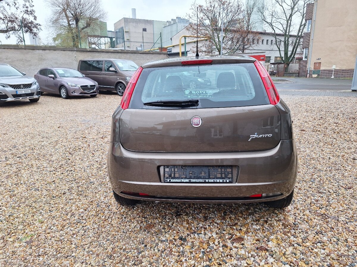 Fiat Grande Punto 1.4i 57KW Naj: 64.500Km - 6