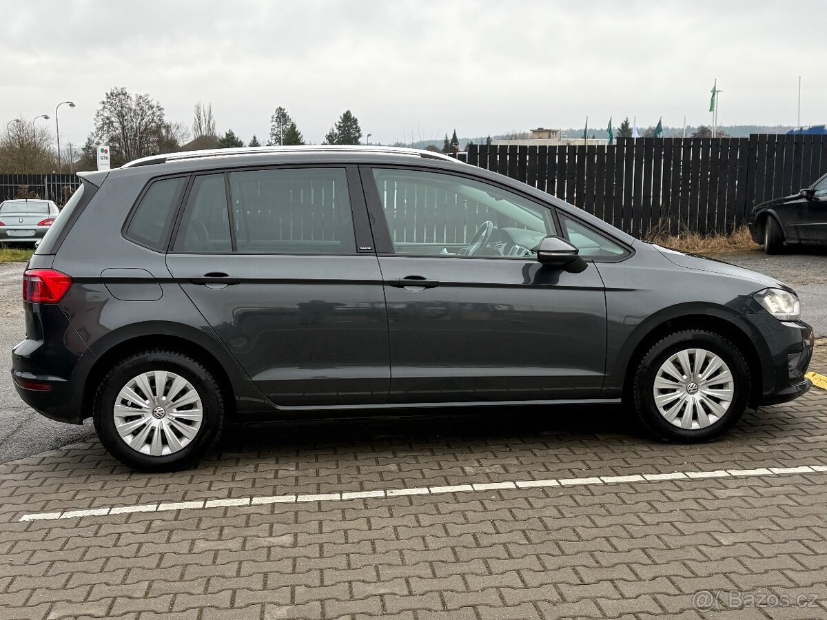 VOLKSWAGEN GOLF SPORTSVAN VII 1.6 TDI DSG AUTOMAT - 6