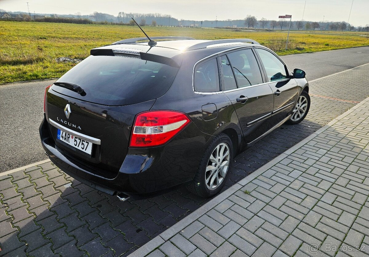 Renault Laguna 3 2.0 Dci 110kw 175tis. km - 6