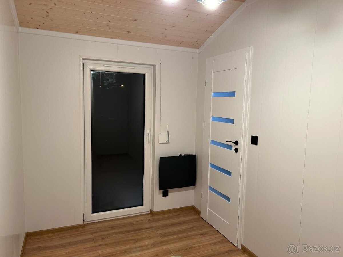 Pronajmu byt 3kk 48m2 Zatec ul. Lounská.Se zahradou na které - 6