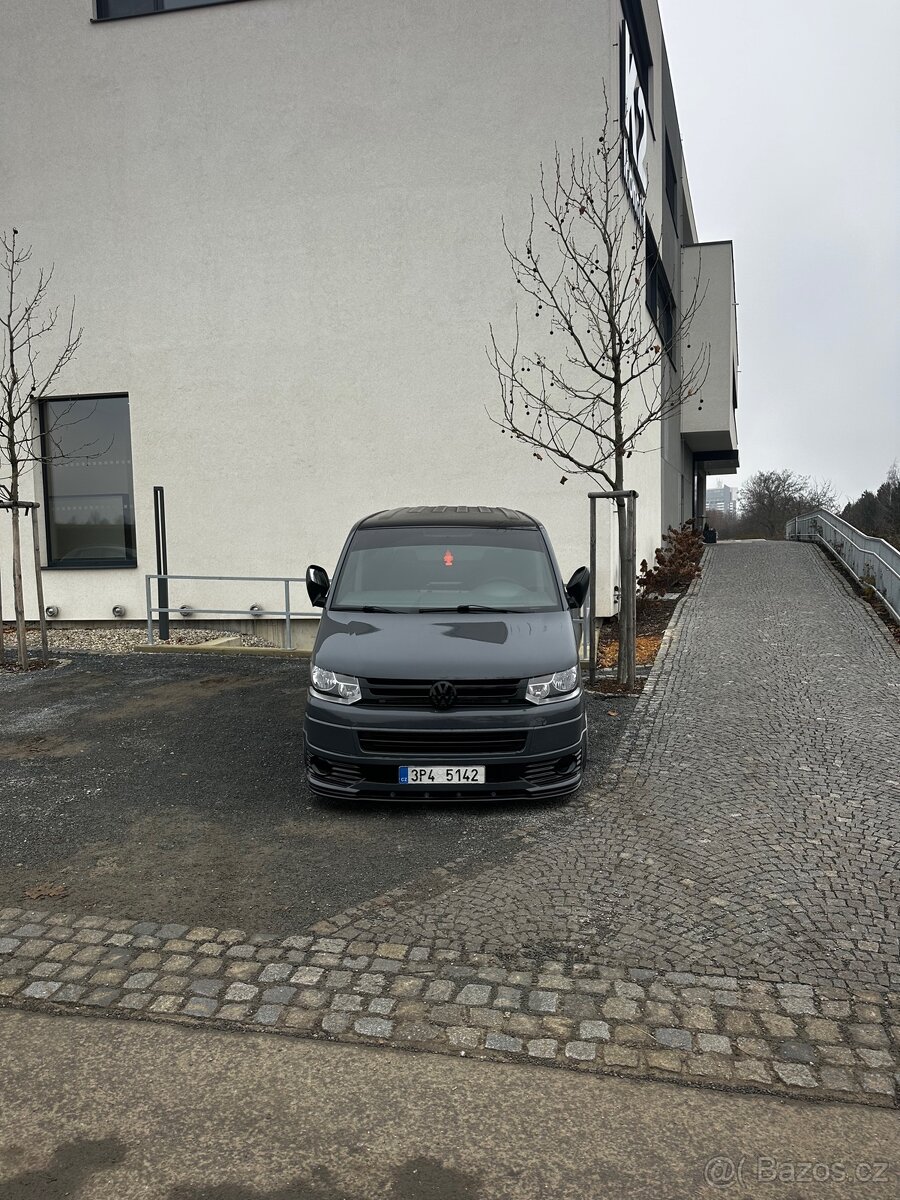 Vw transporter t5 (t5.1) 1.9 tdi - 6