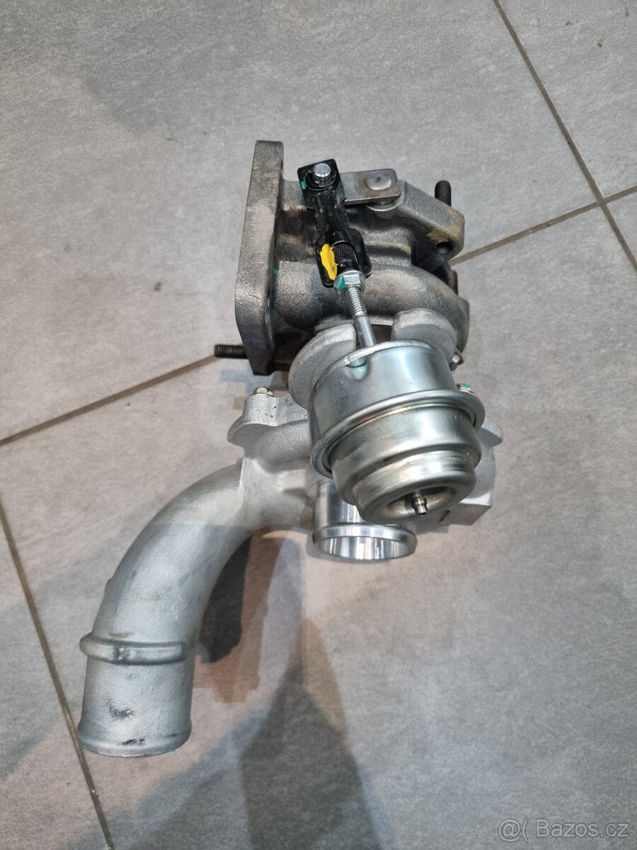 TURBO DMYCHADLO EVTC0016 - 6