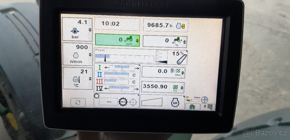 John Deere 8335R - 6