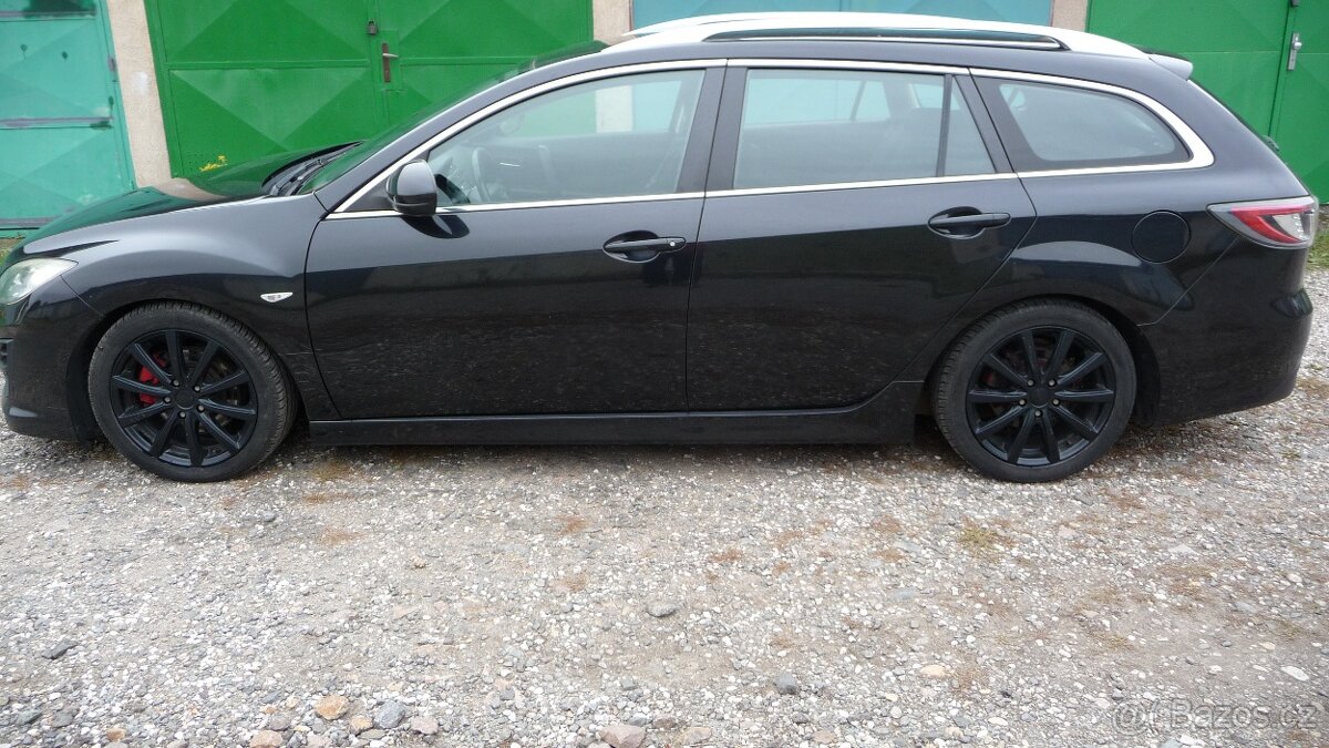 Mazda 6 GH, 2,2 TD,120 kW, rok 2011,STK 7.2027 - 6
