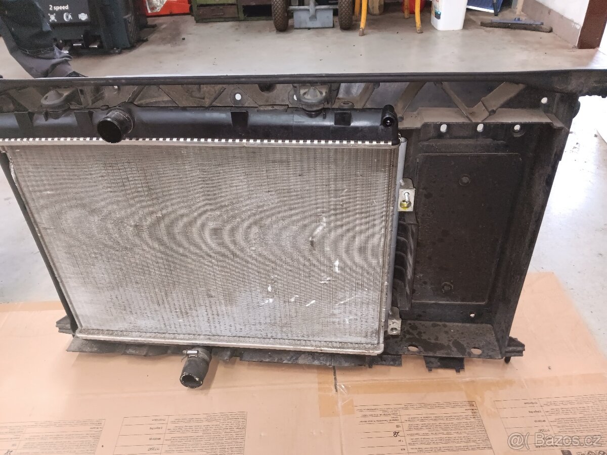 Citroen C4 Grand Picasso 2013-2017 - díly z tohoto vozu - 6