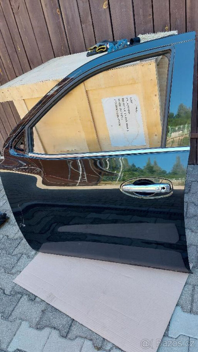 Zrcátko aj. díly Nissan Navara D23 Renault Alaskan - 6