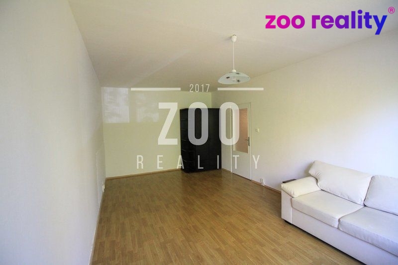 Pronájem, byt 2+kk, 43m² - Staroměstská, České Budějovice 3 - 6