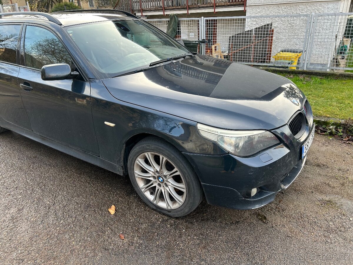 Bmw e61 530xD automat 170kW - 6