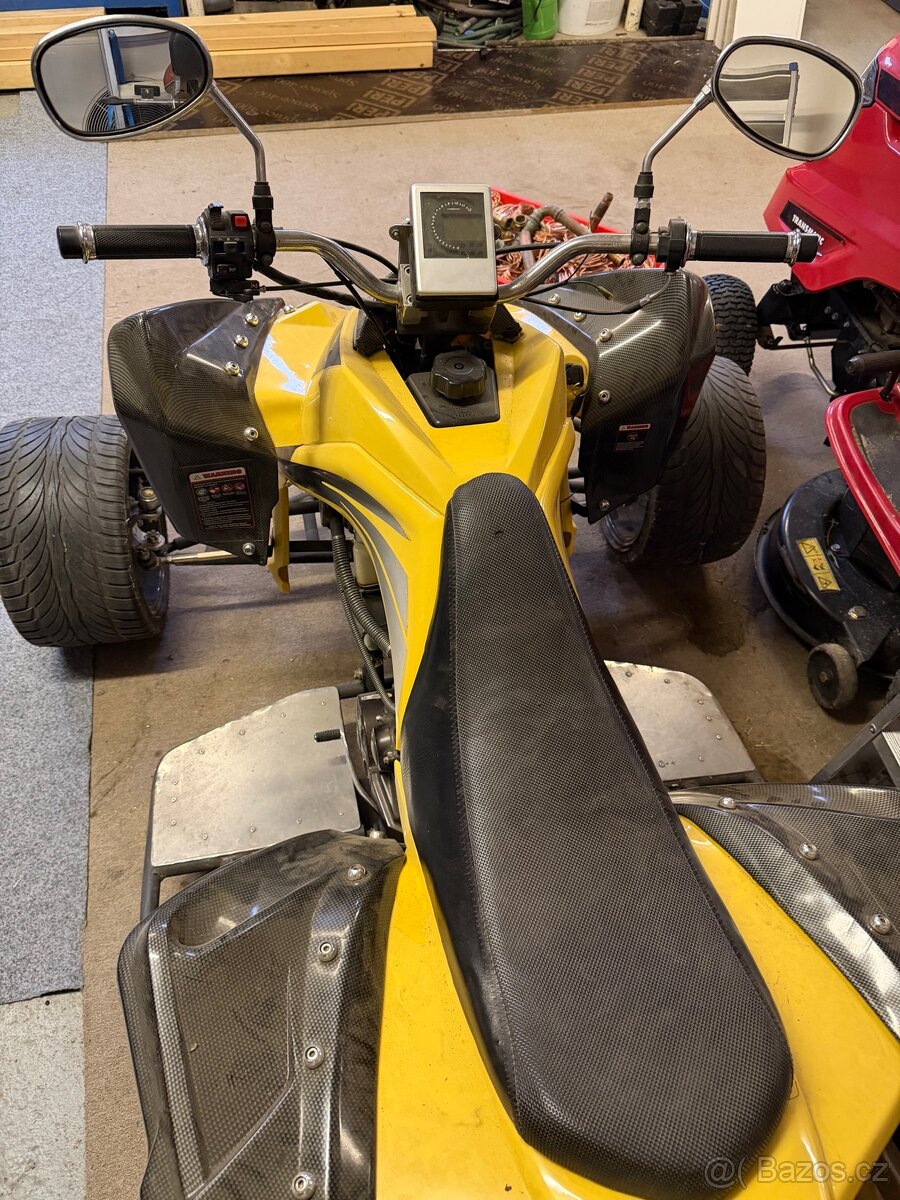 Čtyřkolka Jingling 250cc - 6