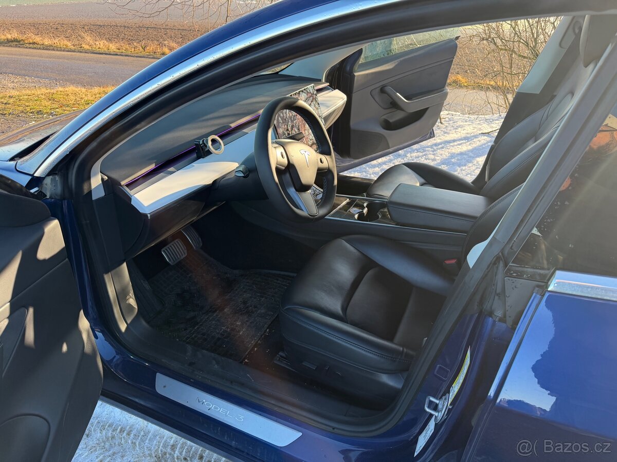 Tesla model 3 LR 2019 - 6
