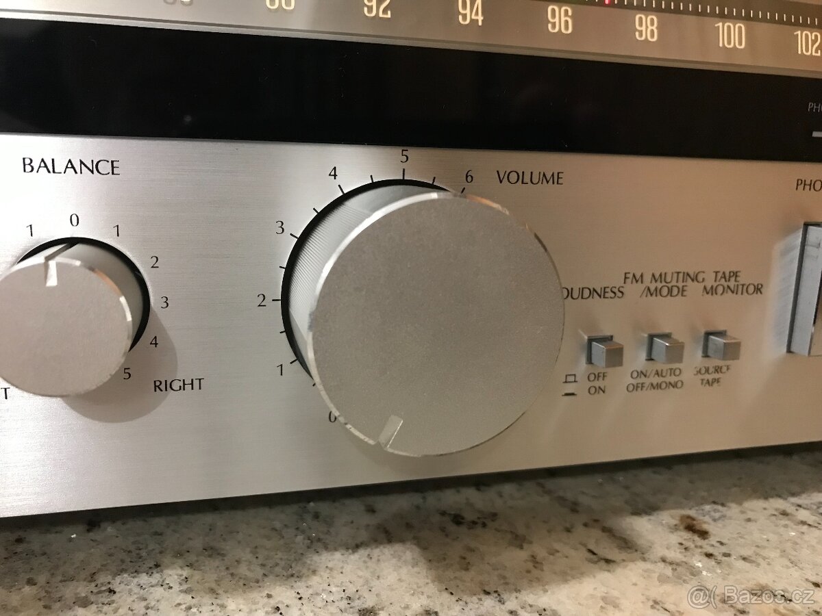 Sansui R5 Nádherný stav Top - 6